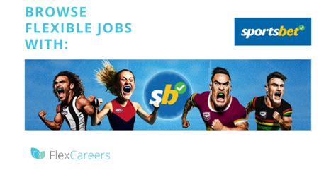 sportsbet careers|sportsbet darwin jobs.